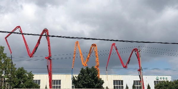 泵車(chē)滲漏現(xiàn)象怎么解決