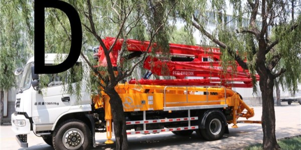 混凝土泵泵送施工的過(guò)程控制？