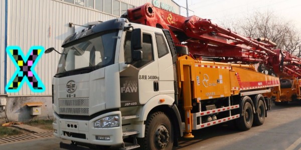 小型泵車的發(fā)動機氣缸壓力急劇上升該怎么辦？—小科說事