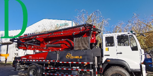 混凝土泵車要在什么條件下施工比較好？