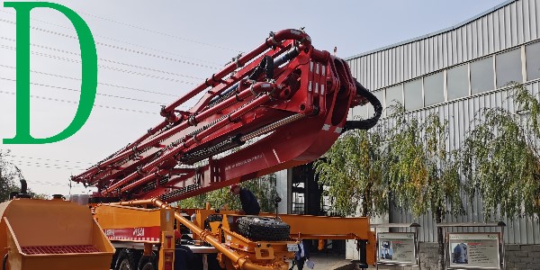 混凝土泵車在施工時(shí)需要注意哪些點(diǎn)？