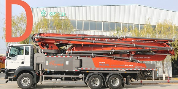 在建筑工程中，選擇什么的泵車(chē)比較好