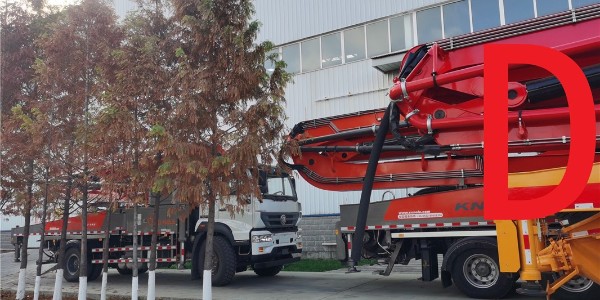 臂架系統(tǒng)排油前怎么準(zhǔn)備？