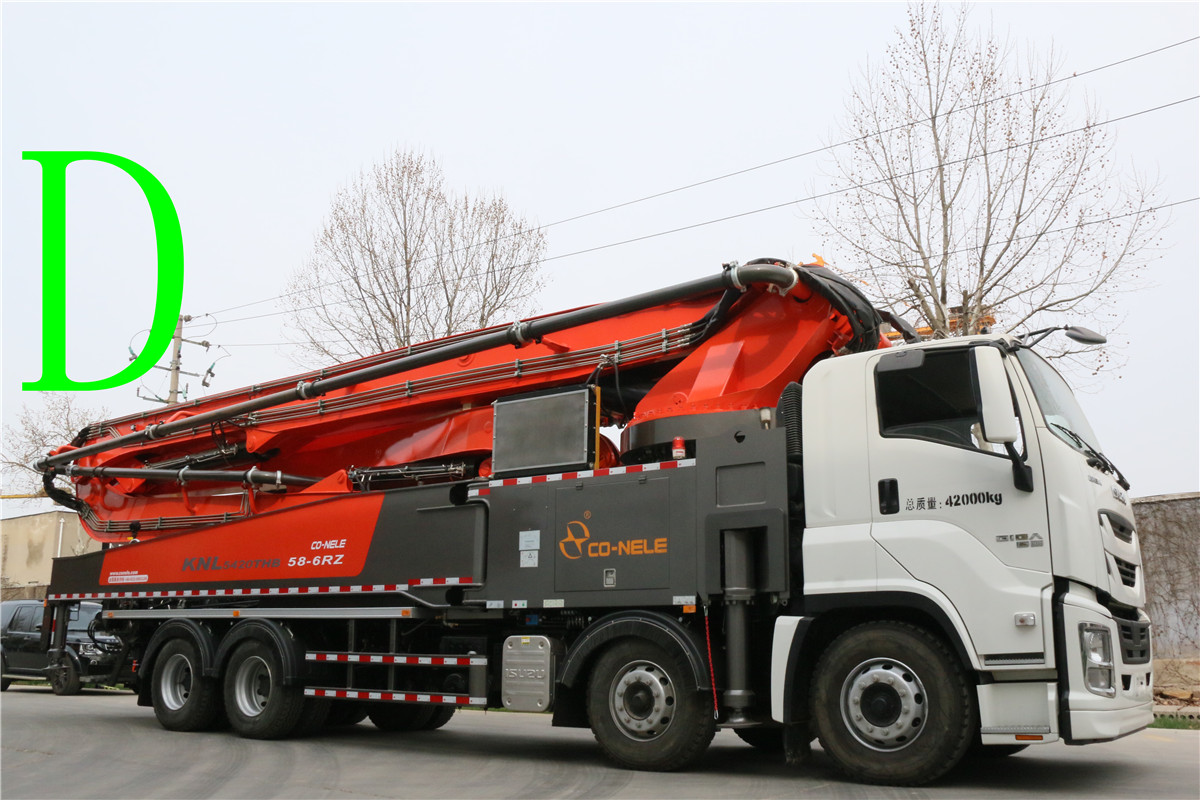 混凝土泵車相比其他混凝土機械設(shè)備好用在哪？