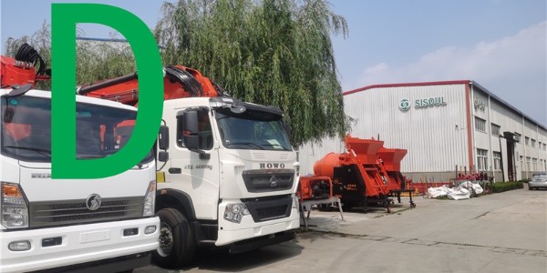 混凝土泵車的主油缸起到什么作用？