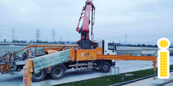 小型泵車單向閥桿老化？莫慌張，小科來支招