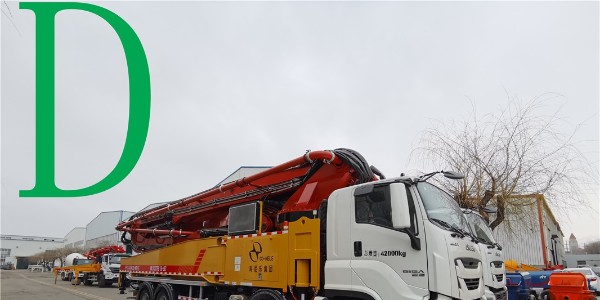 37米泵車(chē)為何會(huì)受大眾的喜愛(ài)？