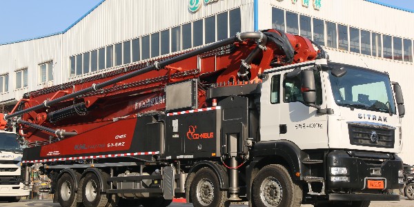 泵車維護(hù)時(shí)要注意哪些