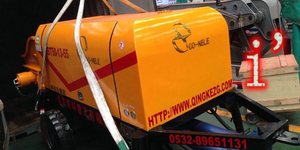 混凝土輸送泵料斗內的積料怎樣輕松清理，才能既不費時又不費力？