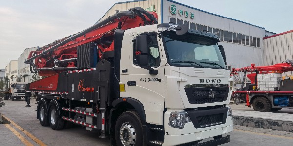 泵車油溫過(guò)高時(shí)如何解決