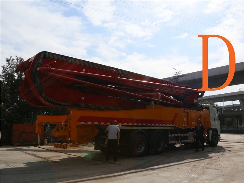 青島混凝土泵車價(jià)格 (6)