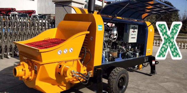 安全施工大于天，混凝土泵操作員需要打起十二分的精神