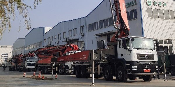 泵車具有哪些優(yōu)勢呢？