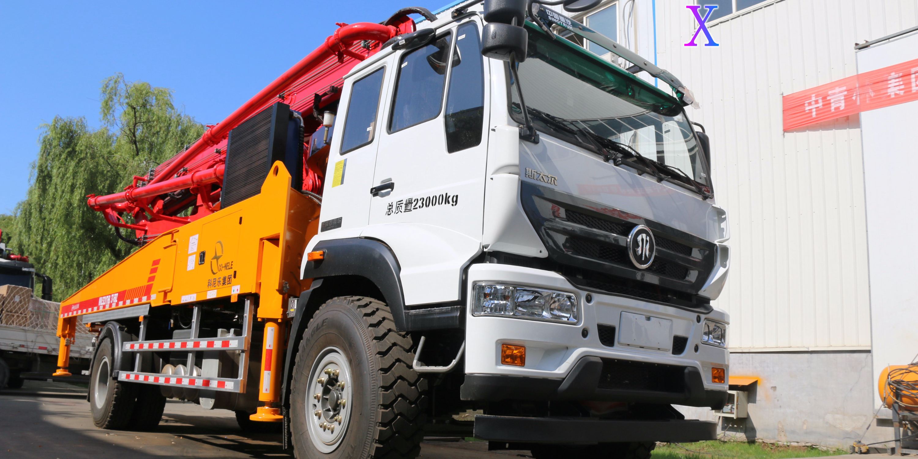 小型泵車安然度過炎熱夏季的方法（二）