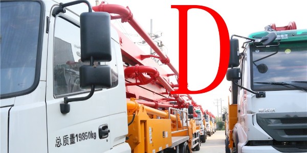 哪些是泵車操控臂架應(yīng)該留意的細(xì)節(jié)，你知道嗎