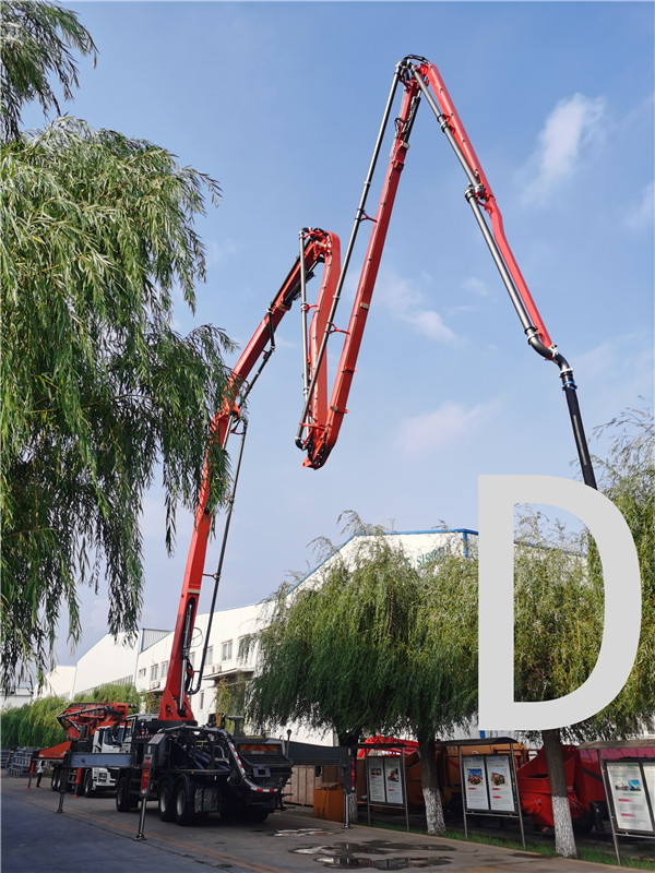 青島混凝土泵車(chē)價(jià)格 (19)