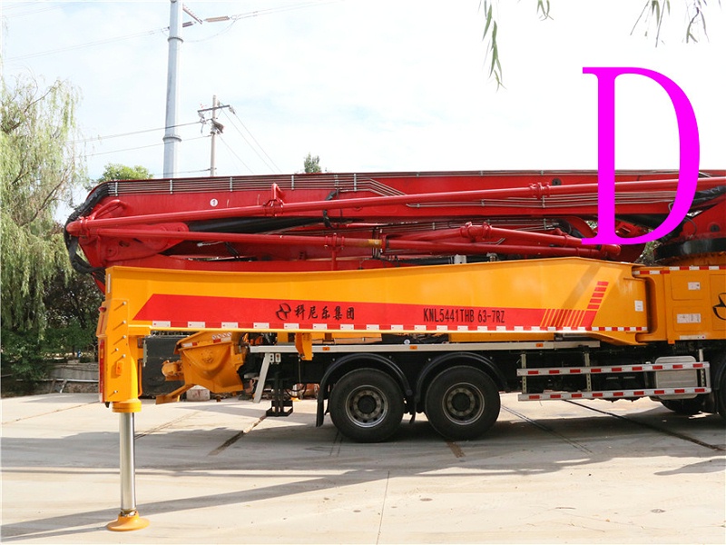 青島混凝土泵車價(jià)格 (5)
