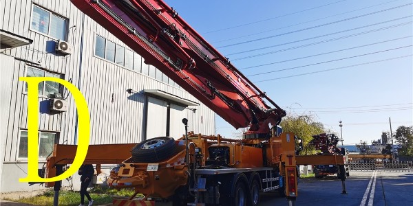 購買混凝土泵車前要考慮哪些因素？