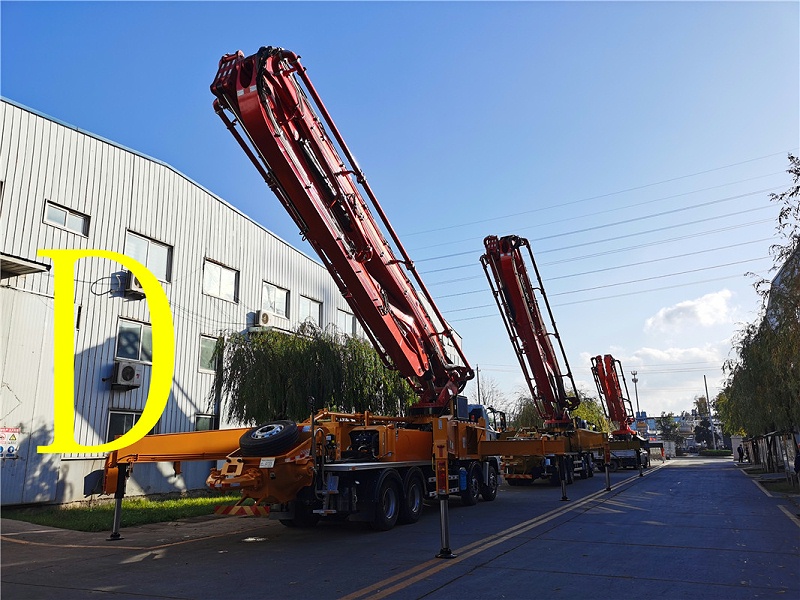 青島混凝土泵車價(jià)格 (29)