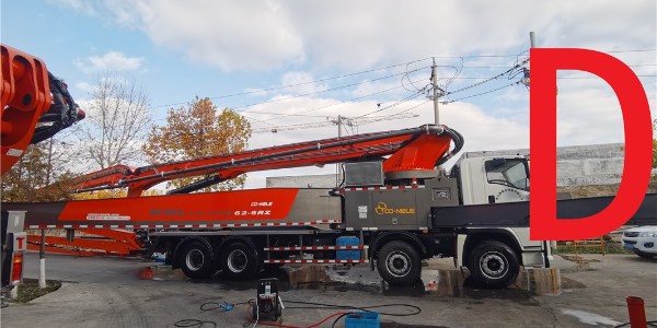 泵車分動(dòng)箱不切換？解決技巧教給你！