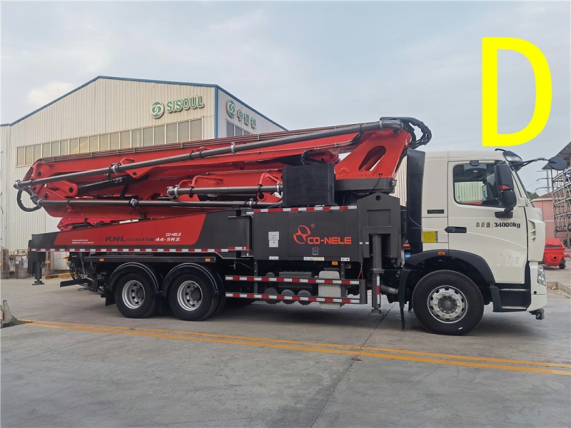 青島混凝土泵車價(jià)格 (9)