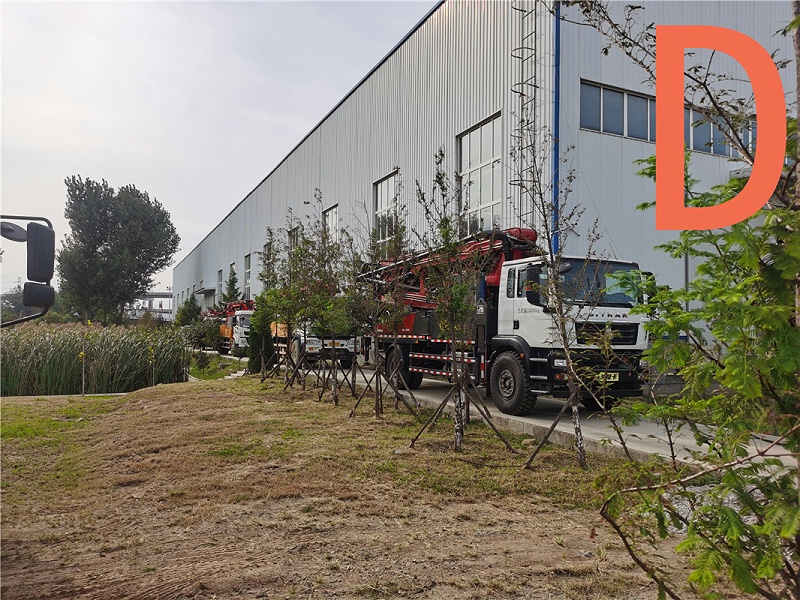 青島混凝土泵車(chē)價(jià)格 (43)